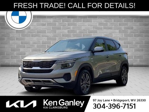 Certified 2023 Kia Seltos LX image 1