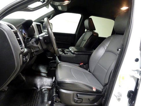 Used 2022 RAM 2500 Tradesman w/ Protection Group image 21