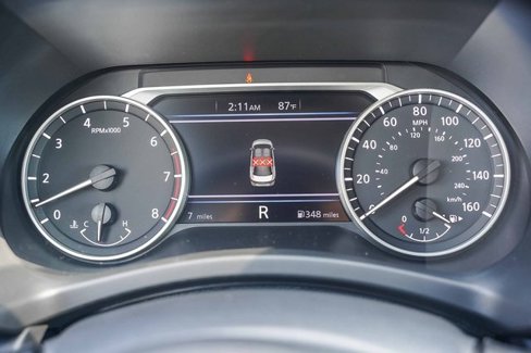 New 2025 Nissan Sentra SV image 24