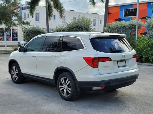Used 2018 Honda Pilot EX image 7