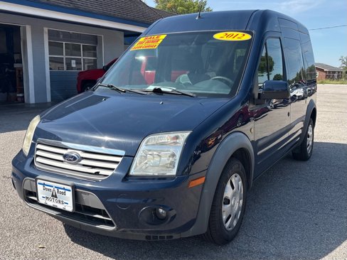 Used 2012 Ford Transit Connect XLT image 3