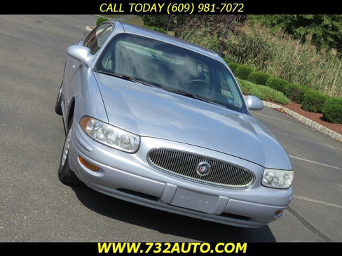 Used 2004 Buick Le Sabre Custom image 22
