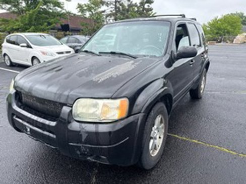 Used 2004 Ford Escape Limited image 1