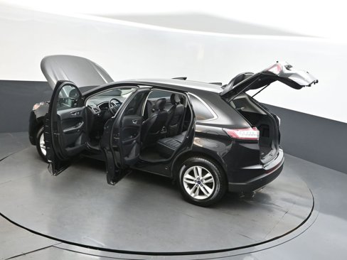 Used 2015 Ford Edge SEL w/ Equipment Group 201A image 49