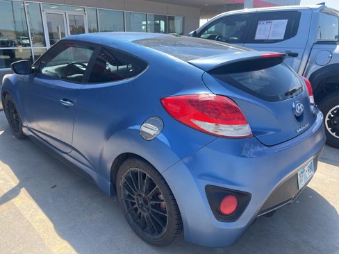 Used 2016 Hyundai Veloster Rally Edition image 4