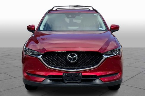 Used 2021 MAZDA CX-5 Touring image 3