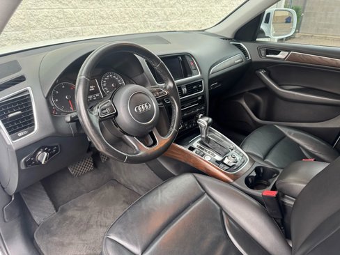 Used 2015 Audi Q5 TDI Premium Plus w/ Technology Package image 12