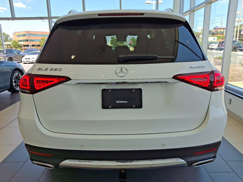Used 2020 Mercedes-Benz GLE 350 4MATIC image 5