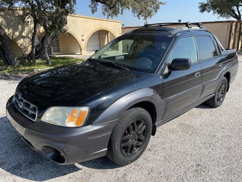 Used 2005 Subaru Baja Sport image 3