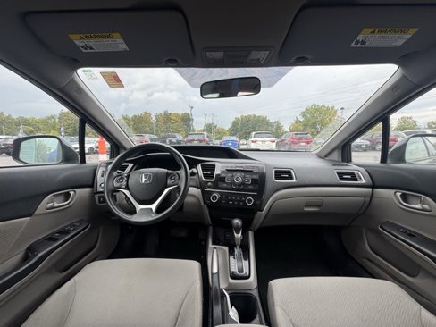 Used 2013 Honda Civic LX image 14