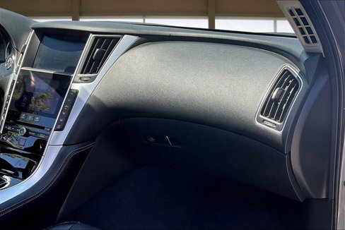 Used 2022 INFINITI Q50 Luxe image 17