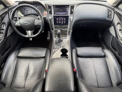 Used 2017 INFINITI Q50 Sport image 19