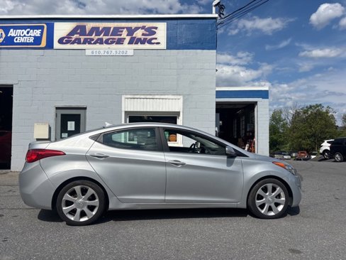 Used 2013 Hyundai Elantra Limited image 6