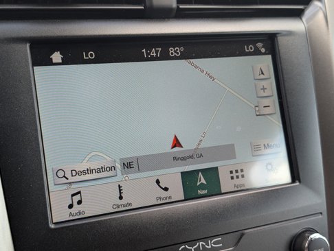 Used 2019 Ford Fusion SE image 7