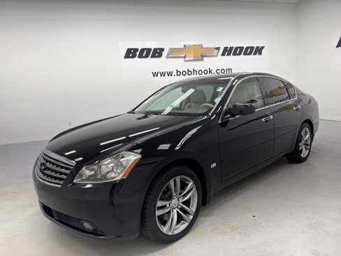 Used 2007 INFINITI M35 w/ Journey Pkg image 1