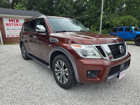 Used 2019 Nissan Armada SL w/ Premium Package image 7