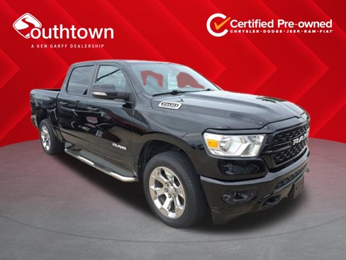 Certified 2022 RAM 1500 Big Horn image 1