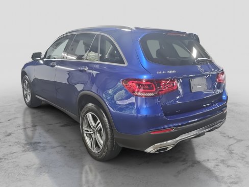 Certified 2020 Mercedes-Benz GLC 300 image 8