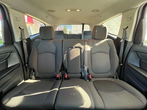 Used 2016 Chevrolet Traverse LT w/ LPO, 'HIT The Road' Package image 26