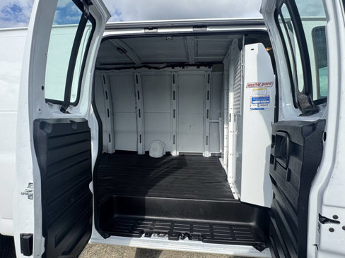 Used 2021 Chevrolet Express 2500 Extended w/ Safety Package image 15