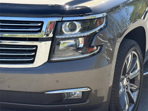 Used 2015 Chevrolet Tahoe LTZ image 13