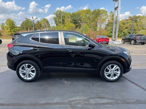 Certified 2022 Buick Encore GX Preferred w/ Cold Weather Comfort Package image 13