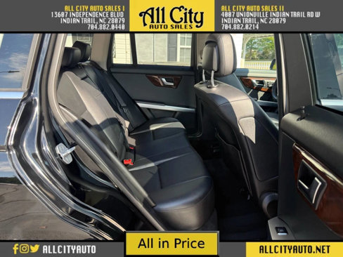 Used 2012 Mercedes-Benz GLK 350 2WD image 11