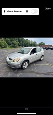 Used 2003 Pontiac Vibe w/ Power Group Value Package image 1