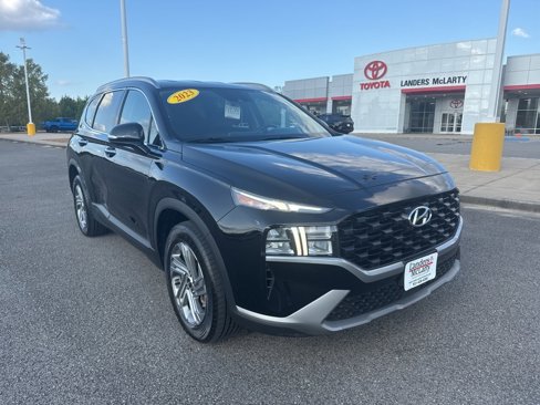 Used 2023 Hyundai Santa Fe SEL image 1