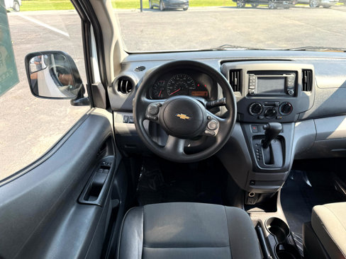 Used 2017 Chevrolet City Express LT w/ Technology Package image 16
