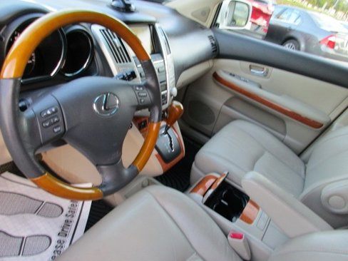 Used 2008 Lexus RX 400h AWD image 16