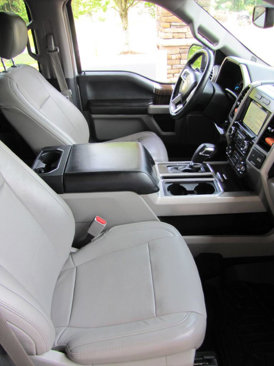 Used 2017 Ford F150 Lariat image 25