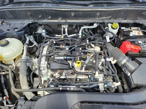 Used 2021 Ford Bronco Sport Big Bend image 28