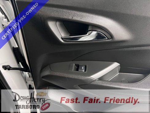 Certified 2024 Chevrolet Trax LT w/ Driver Confidence Package image 35