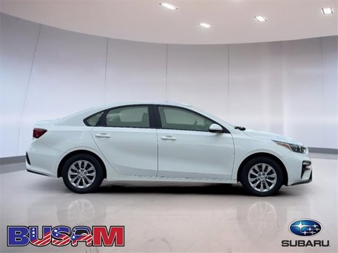 Used 2020 Kia Forte Sedan image 3