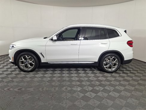 Used 2021 BMW X3 xDrive30i w/ Premium Package image 7