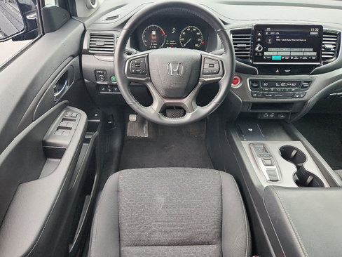 Used 2024 Honda Ridgeline Sport image 12