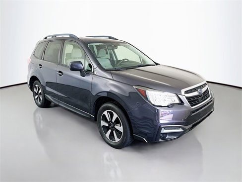 Used 2017 Subaru Forester 2.5i Premium w/ Popular Package #2A image 1