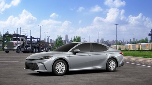 New 2026 Toyota Camry LE w/ Convenience Package image 2