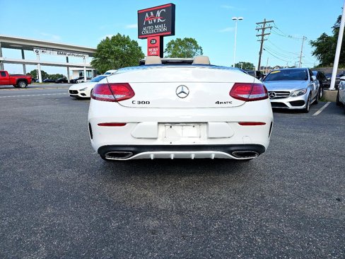 Used 2017 Mercedes-Benz C 300 4MATIC Cabriolet image 26