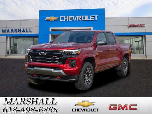 New 2025 Chevrolet Colorado Z71 w/ Technology Package image 1