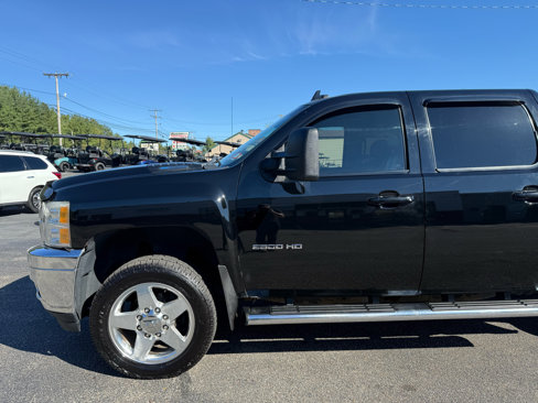 Used 2011 Chevrolet Silverado 2500 LTZ w/ Suspension Package, Off-Road image 5