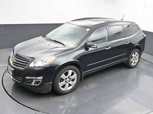 Used 2014 Chevrolet Traverse LTZ image 15