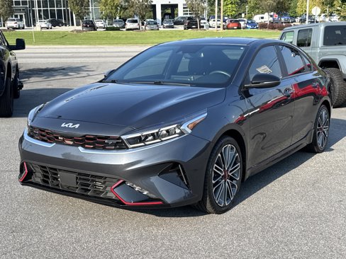 Used 2024 Kia Forte GT w/ GT2 Package image 3