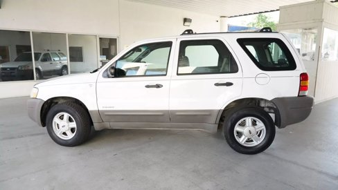 Used 2001 Ford Escape XLT image 5