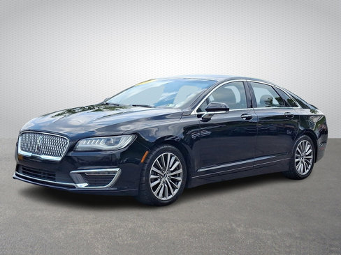 Used 2017 Lincoln MKZ Premiere image 3
