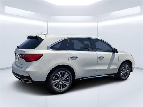 Used 2018 Acura MDX SH-AWD w/ Technology Package image 3