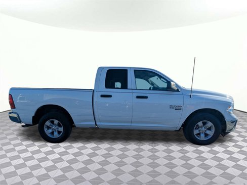 Used 2024 RAM 1500 Classic SLT image 2