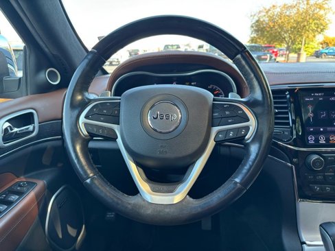 Used 2019 Jeep Grand Cherokee Summit w/ Skid Plate Group image 24