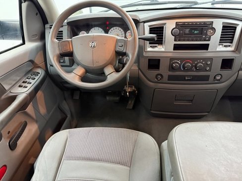 Used 2007 Dodge Ram 1500 Truck SLT w/ Trailer Tow Group image 29